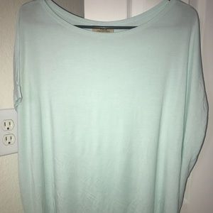 Short sleeve Piko top